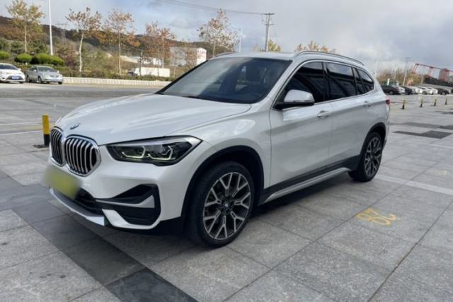 Used BMW X1 2021 xDrive25Li Luxury Model