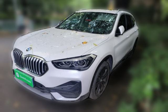 Used BMW X1 2021 sDrive20Li Fashion Model