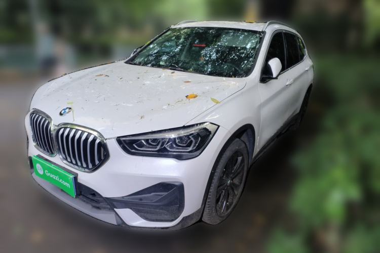 Ojetý BMW X1 2021 sDrive20Li Fashion Model Guazi used car, China used car export, Used car for sale, Used  cars, Cheapest cars for sale
