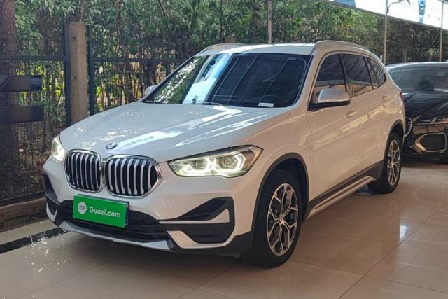 Used BMW X1 2021 Restyled sDrive20Li Premium Edition