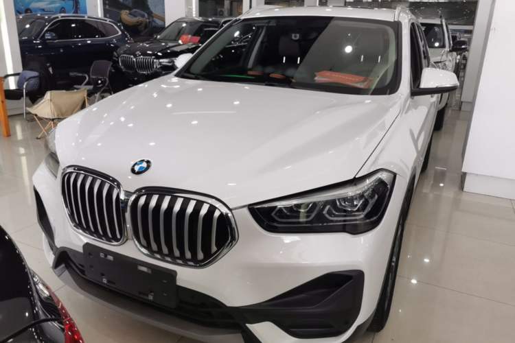 Used BMW X1 2021 sDrive25Li Leading Model Guazi used car, China used car export, Used car for sale, Used cars, Cheapest cars for sale