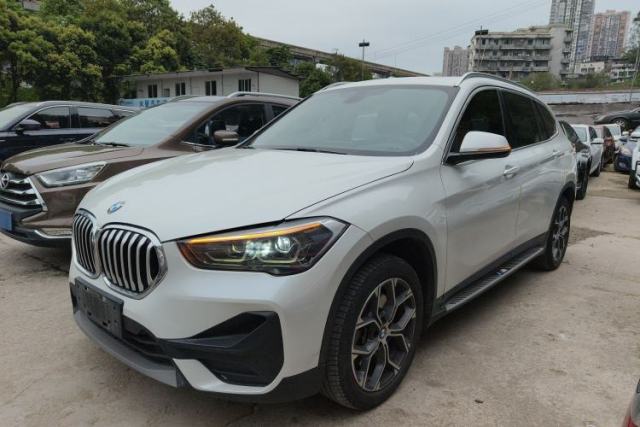 Used BMW X1 2021 sDrive25Li Leading Model