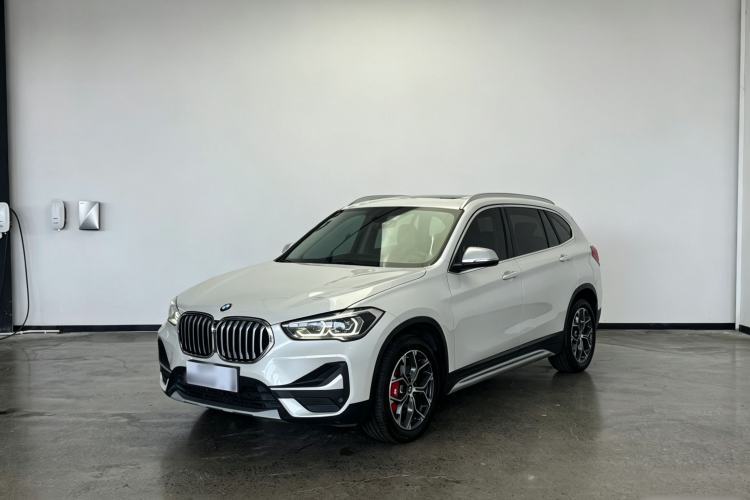 Used BMW X1 2021 Restyled sDrive20Li Premium Edition Guazi used car, China used car export, Used car for sale, Used cars, Cheapest cars for sale