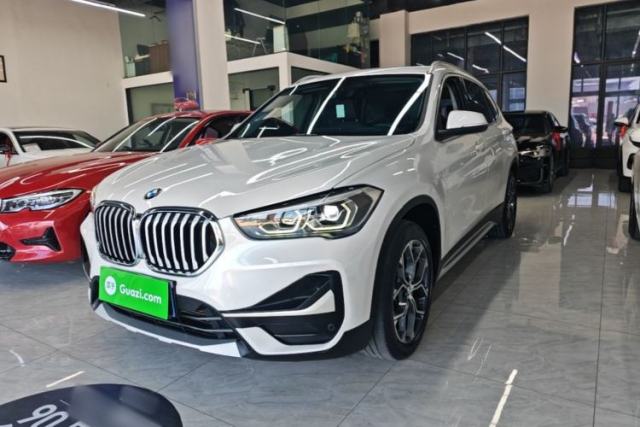 Used BMW X1 2021 sDrive20Li Fashion Model