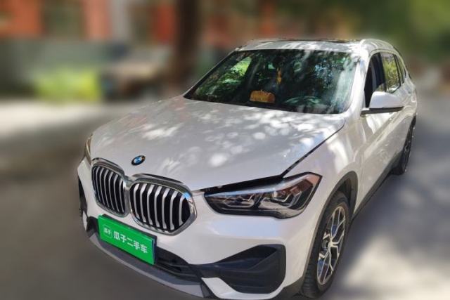 Used BMW X1 2021 Restyled sDrive25Li Leading Edition