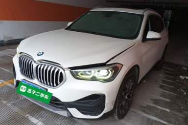 Used BMW X1 2021 Restyled sDrive25Li Leading Edition