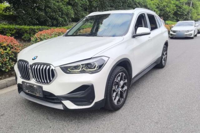 Used BMW X1 2021 Restyled sDrive25Li Leading Edition