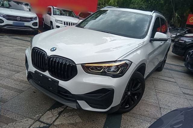 Used BMW X1 2021 sDrive20Li Fashion Model
