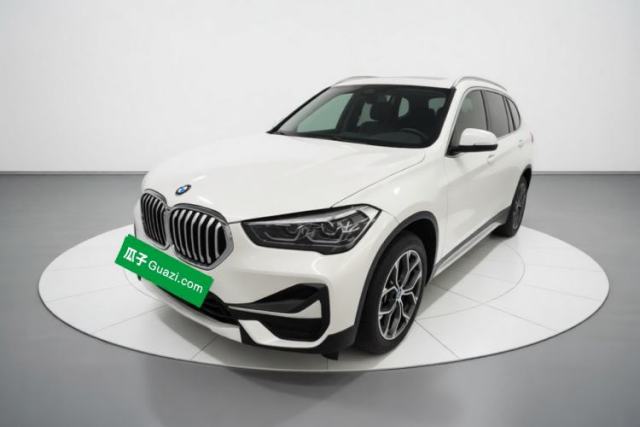 Używany BMW X1 2021 sDrive20Li Fashion Model