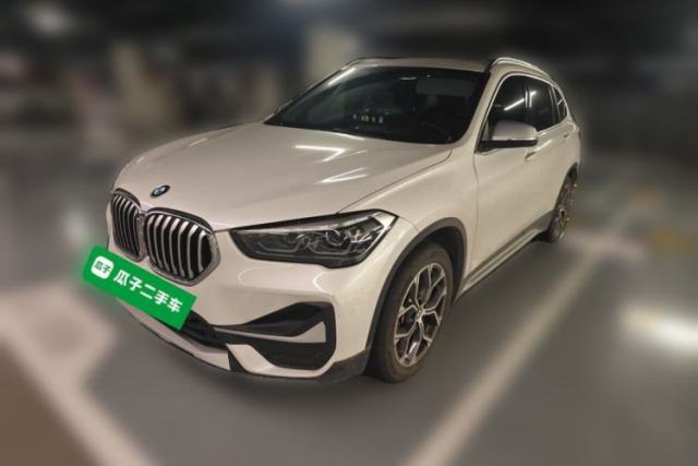 BMW X1 2021 sDrive20Li Fashion Model usado