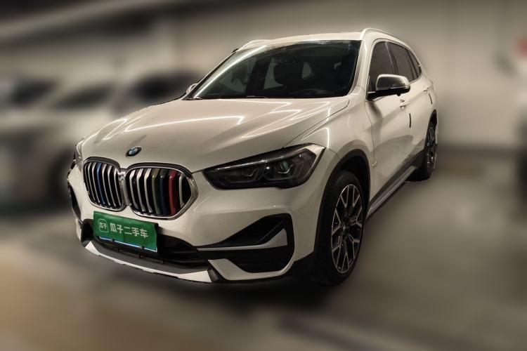Used BMW X1 2021 xDrive25Li Luxury Model Guazi used car, China used car export, Used car for sale, Used cars, Cheapest cars for sale