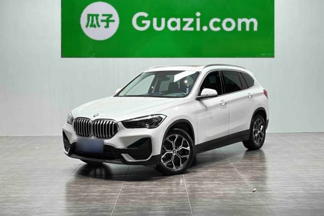 Used BMW X1 2021 Restyled sDrive25Li Leading Edition