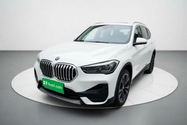 Used BMW X1 2021 sDrive20Li Fashion Model