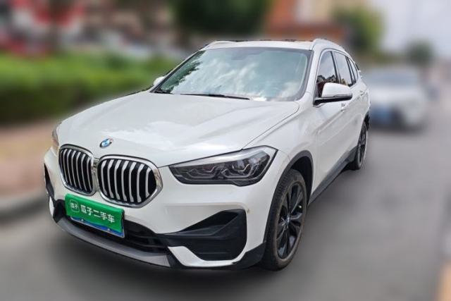 Used BMW X1 2021 sDrive20Li Fashion Model