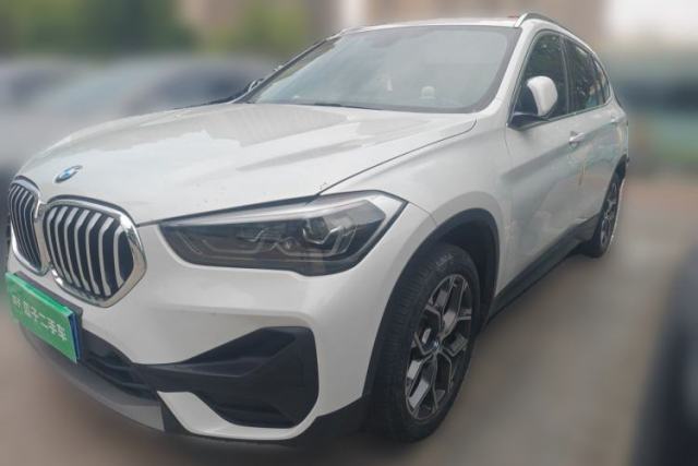 BMW X1 2021 sDrive25Li Leading Model de segunda mano