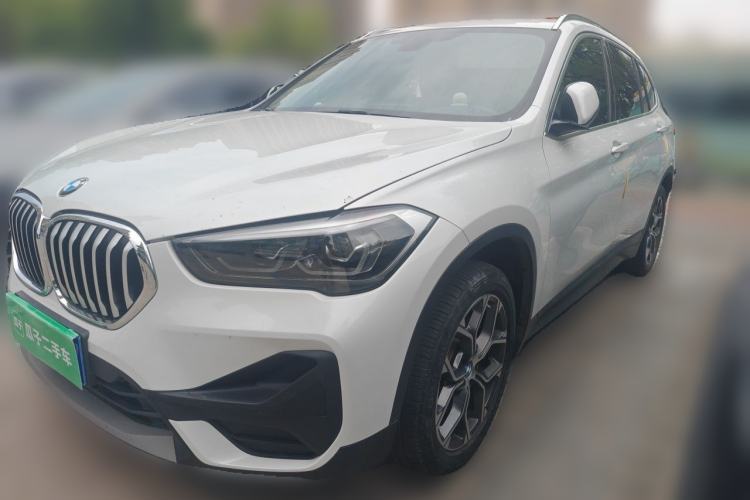BMW X1 2021 sDrive25Li Leading Model usado Guazi used car, China used car export, Used car for sale, Used cars, Cheapest cars for sale