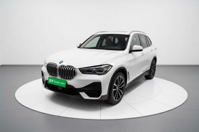 Used BMW X1 2021 Restyled sDrive20Li Fashion Version