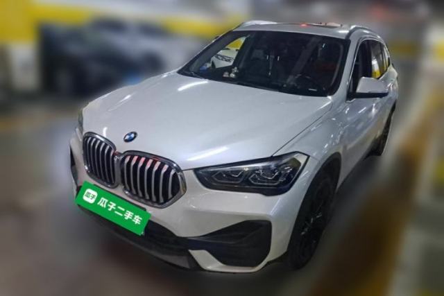 Used BMW X1 2021 Restyled sDrive20Li Fashion Version