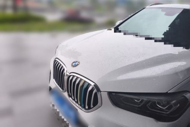 Used BMW X1 2021 sDrive20Li Premium Edition