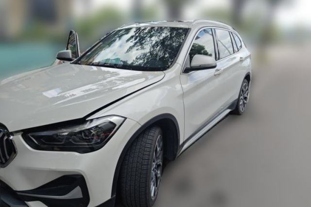 Used BMW X1 2021 xDrive25Li Luxury Model