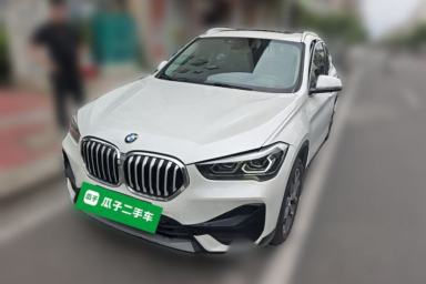 Used BMW X1 2021 Restyled sDrive25Li Leading Edition
