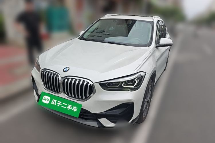 Used BMW X1 2021 Restyled sDrive25Li Leading Edition Guazi used car, China used car export, Used car for sale, Used  cars, Cheapest cars for sale