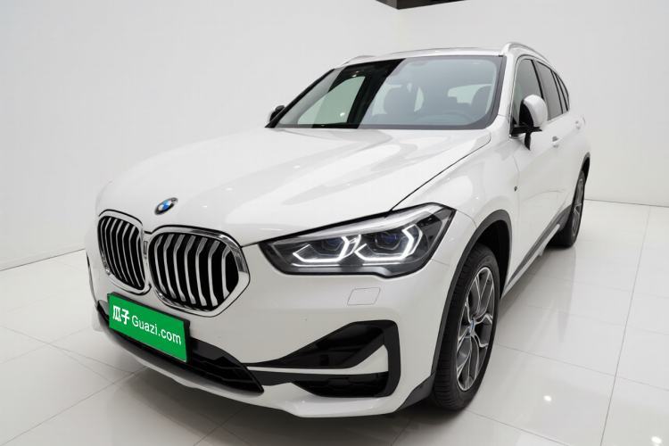 Ojetý BMW X1 2021 Restyled sDrive20Li Premium Edition Guazi used car, China used car export, Used car for sale, Used cars, Cheapest cars for sale