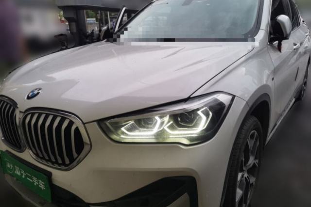 Used BMW X1 2021 Restyled sDrive20Li Premium Edition