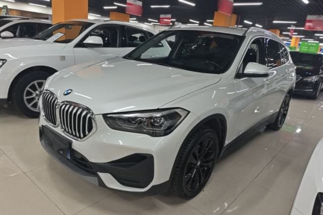 Used BMW X1 2021 sDrive20Li Fashion Model