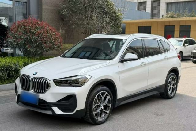 Used BMW X1 2021 sDrive25Li Leading Model