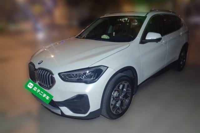 Used BMW X1 2021 sDrive25Li Leading Model