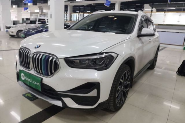 Used BMW X1 2021 xDrive25Li Luxury Model