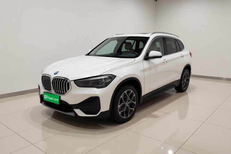 Ojetý BMW X1 2021 sDrive25Li Leading Model Guazi used car, China used car export, Used car for sale, Used  cars, Cheapest cars for sale