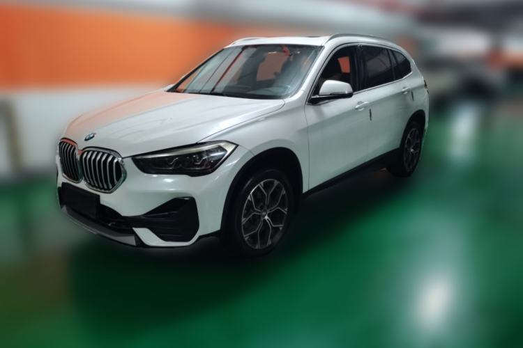 Używany BMW X1 2021 sDrive25Li Leading Model Guazi used car, China used car export, Used car for sale, Used  cars, Cheapest cars for sale