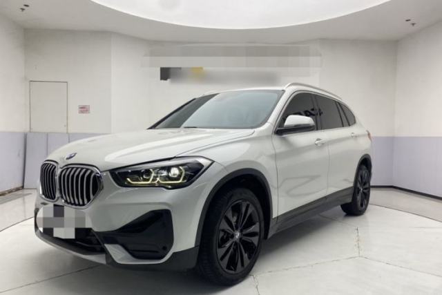 Used BMW X1 2021 sDrive20Li Fashion Model