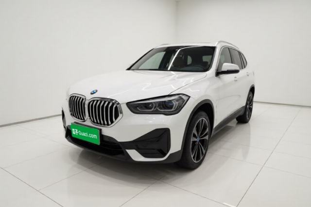 Used BMW X1 2021 Restyled sDrive20Li Fashion Version