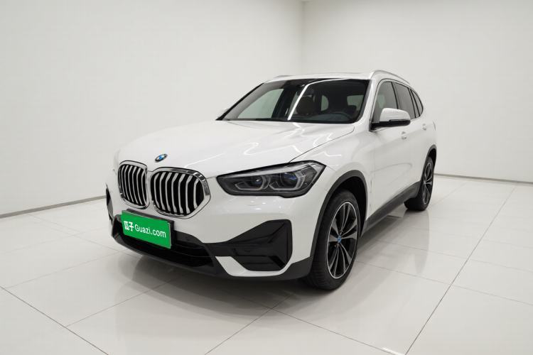 Used BMW X1 2021 Restyled sDrive20Li Fashion Version Guazi used car, China used car export, Used car for sale, Used  cars, Cheapest cars for sale
