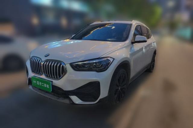 Used BMW X1 2021 Restyled sDrive20Li Fashion Version