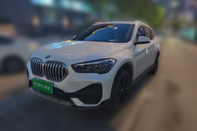 Used BMW X1 2021 Restyled sDrive20Li Fashion Version Guazi used car, China used car export, Used car for sale, Used  cars, Cheapest cars for sale