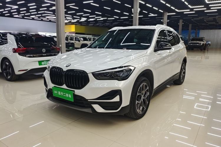 Used BMW X1 2021 sDrive25Li Leading Model Guazi used car, China used car export, Used car for sale, Used  cars, Cheapest cars for sale