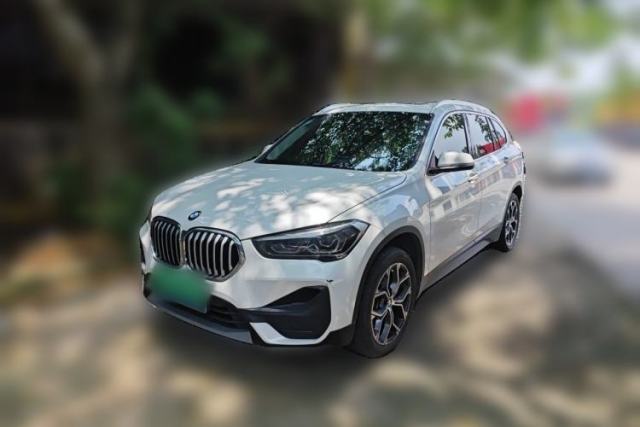 Used BMW X1 2021 sDrive25Li Leading Model