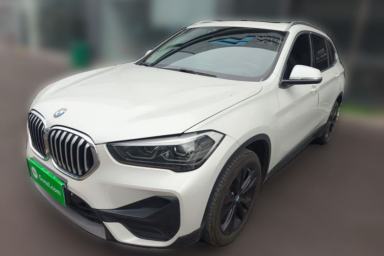 Used BMW X1 2021 sDrive20Li Fashion Model