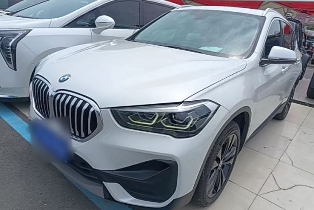 Used BMW X1 2021 Restyled sDrive20Li Fashion Version