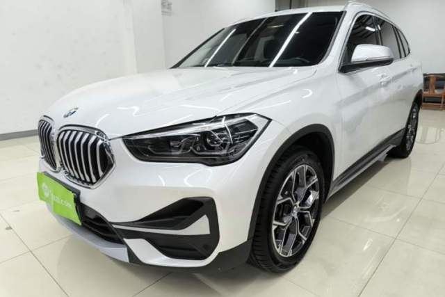 Used BMW X1 2021 sDrive20Li Premium Edition