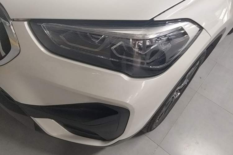 Used BMW X1 2021 Restyled sDrive25Li Leading Edition Left Front Headlight