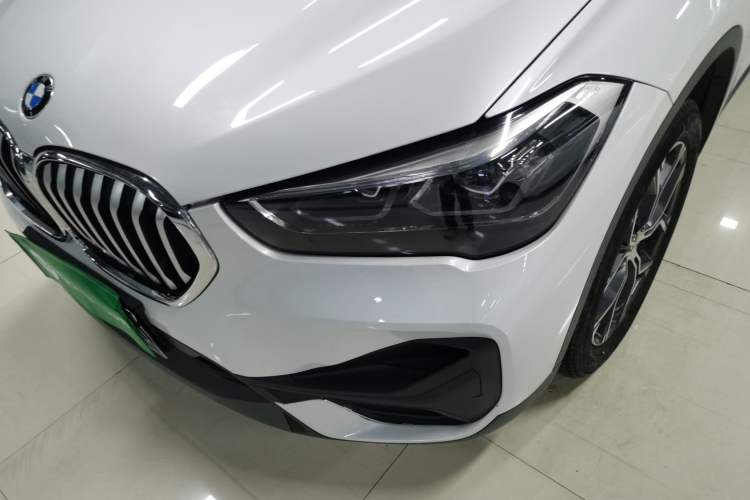 Used BMW X1 2021 Restyled sDrive25Li Leading Edition Left Front Headlight