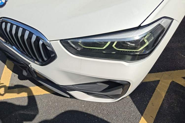 Used BMW X1 2021 Restyled sDrive25Li Leading Edition Left Front Headlight