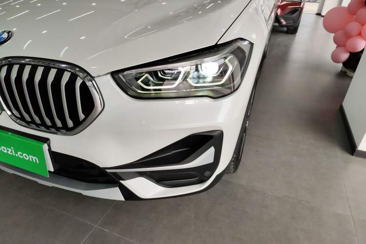 Used BMW X1 2021 Revised xDrive25Li Premium Edition Left Front Headlight