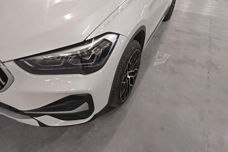 Used BMW X1 2021 xDrive25Li Luxury Model Left Front Headlight