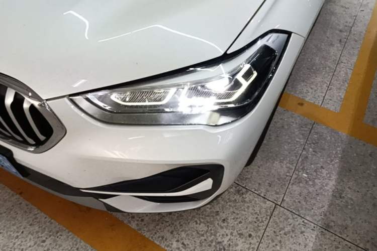 Used BMW X1 2021 Restyled sDrive20Li Fashion Version Left Front Headlight